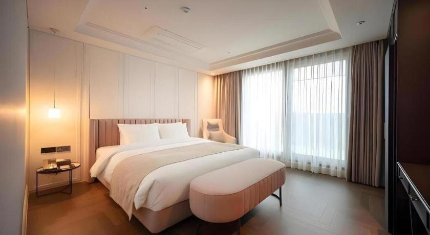 テジョン HOTEL D EDITION 3つ星 ホテル スイート