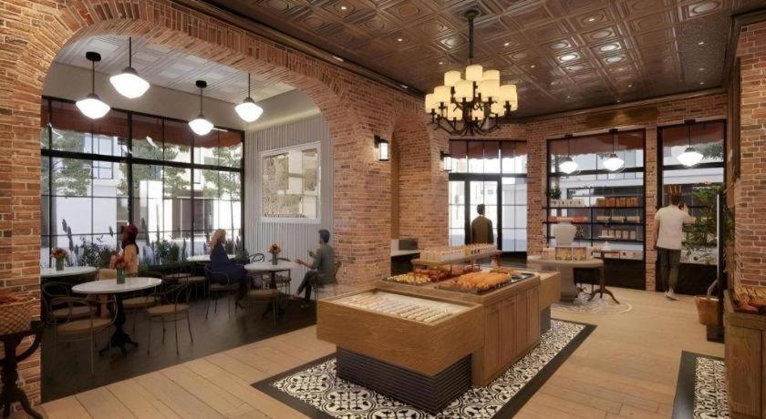 テジョン HOTEL D EDITION 3つ星 ホテル プール