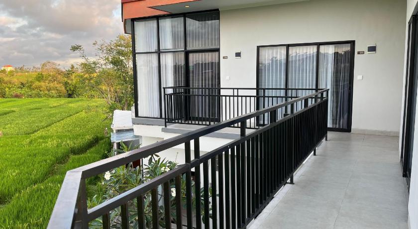 巴厘 Padi Breeze Guesthouse Pererenan Bali 3星级 酒店 外观