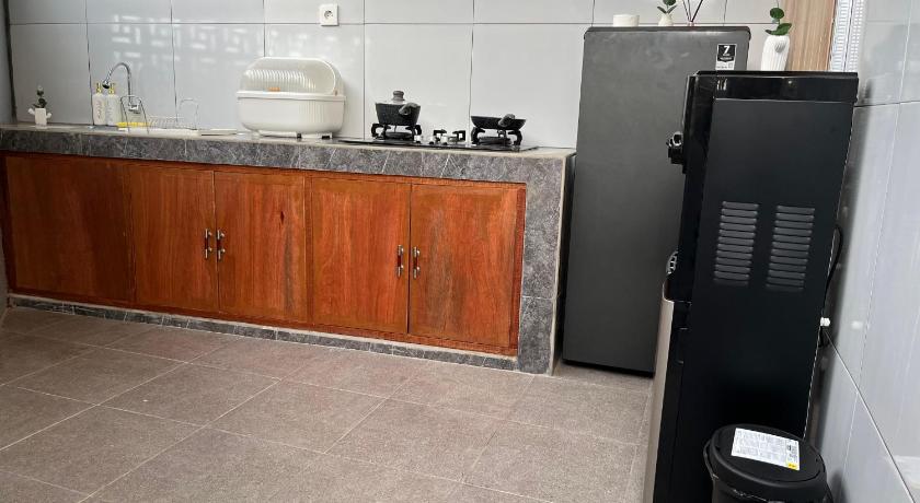 巴厘 Padi Breeze Guesthouse Pererenan Bali 3星级 酒店 大堂