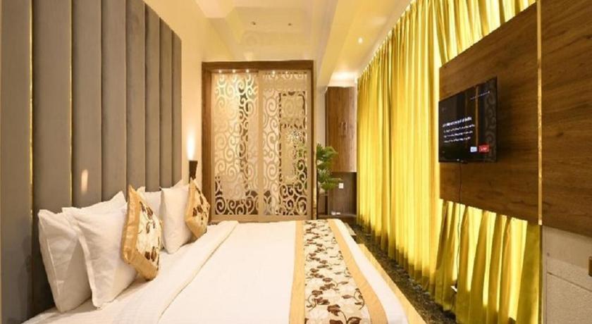 Hotel Avalon Palms Agra - image 11