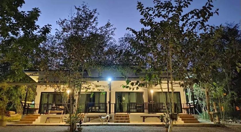 北碧 บ้านสามฤดู Baansamruedo 酒店 设施