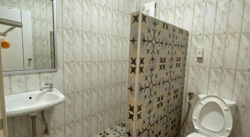 北碧 บ้านสามฤดู Baansamruedo 酒店 套房