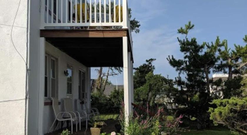 비치 헤이븐 (NJ) Ocean Breeze Retreat 3성급 숙소 수영장