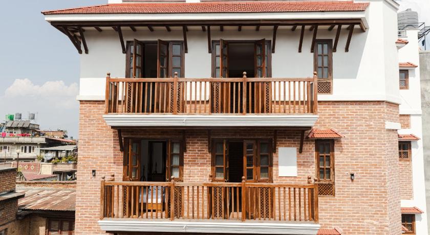 Bishram Apartments — Kathmandu (5)