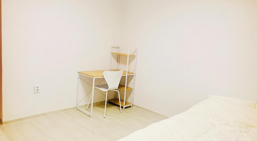 ソウル Lavender House 3つ星 シングルルーム 客室