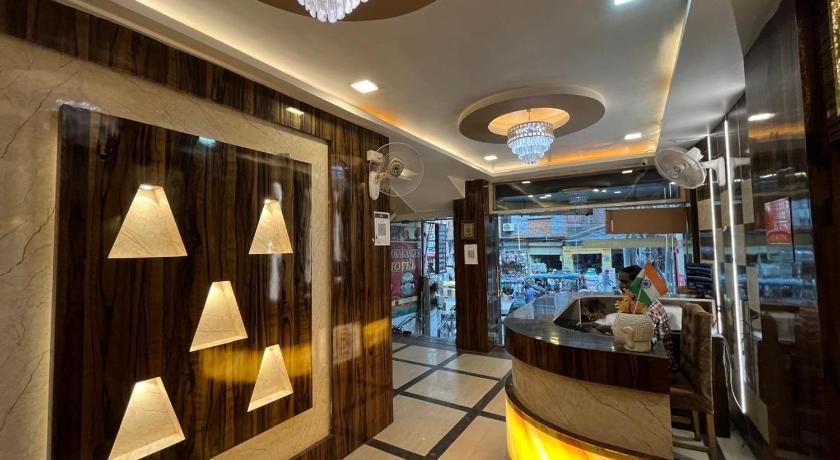 Hotel Ashoka Ganges – Varanasi, VA
