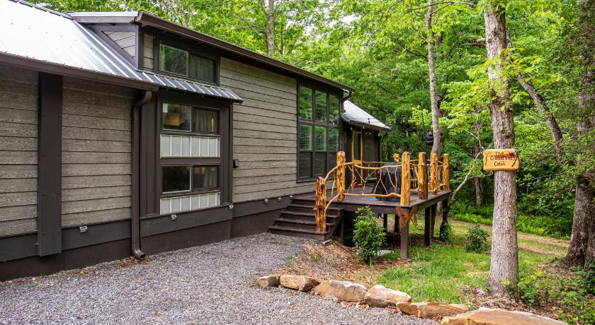 멘톤 (AL) Creekside Gem, Hot Tub, Sleeping Porch, Fire Pit 5성급 숙소 부대시설