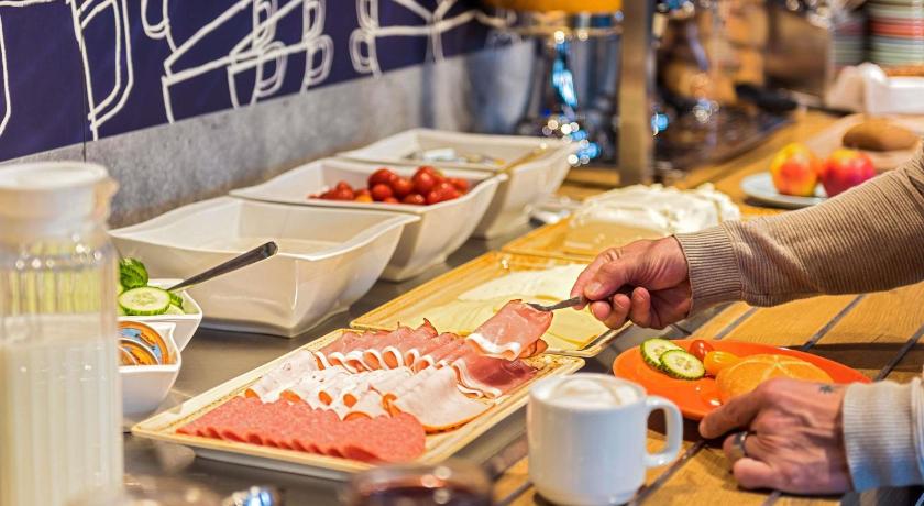 クレーフェルト ibis budget Krefeld Messe Duesseldorf 1つ星 ホテル 施設