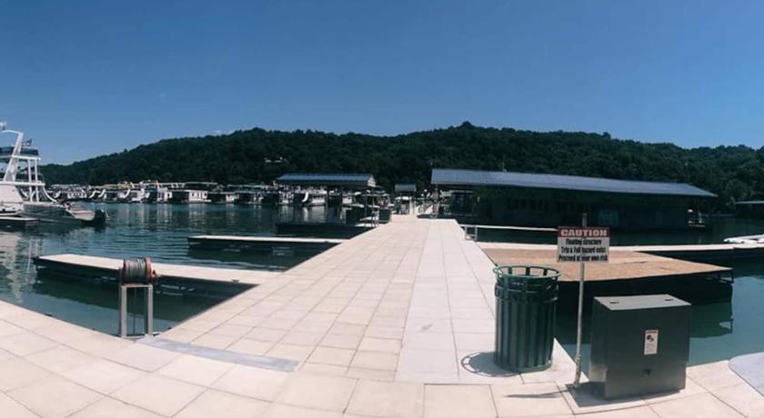 맥민빌 (TN) Light And Bright Cabin Close To Pates Ford Marina 4성급 숙소 외관