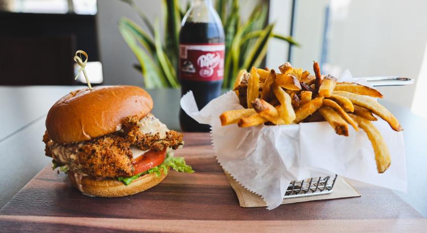 スプリングフィールド (ミズーリ州) Vīb Best Western Springfield 3つ星 ホテル レストラン