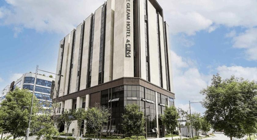 Incheon The Gleam Hotel 2-Star Hotel suite