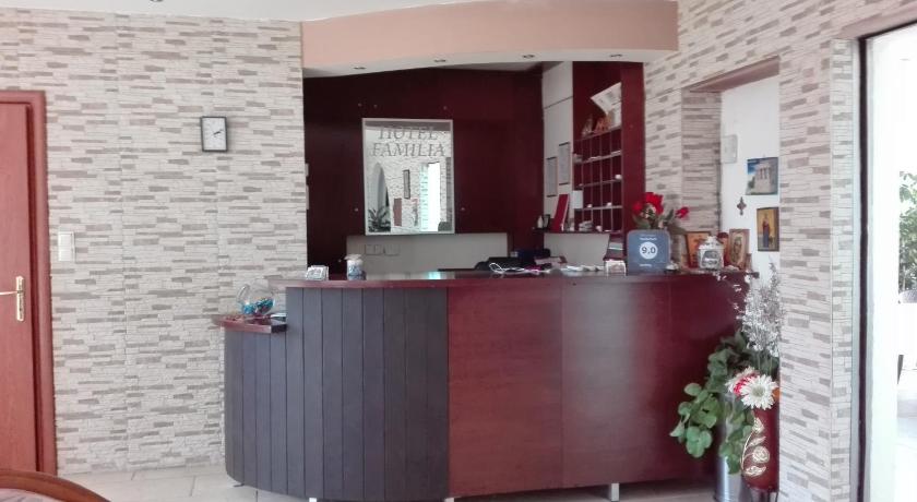 Familia Hotel photo