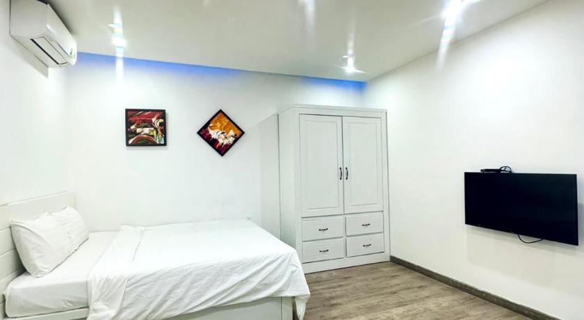 다낭 POOL 2B - Apart Near beach-Quiet 2성급 싱글룸 부대시설