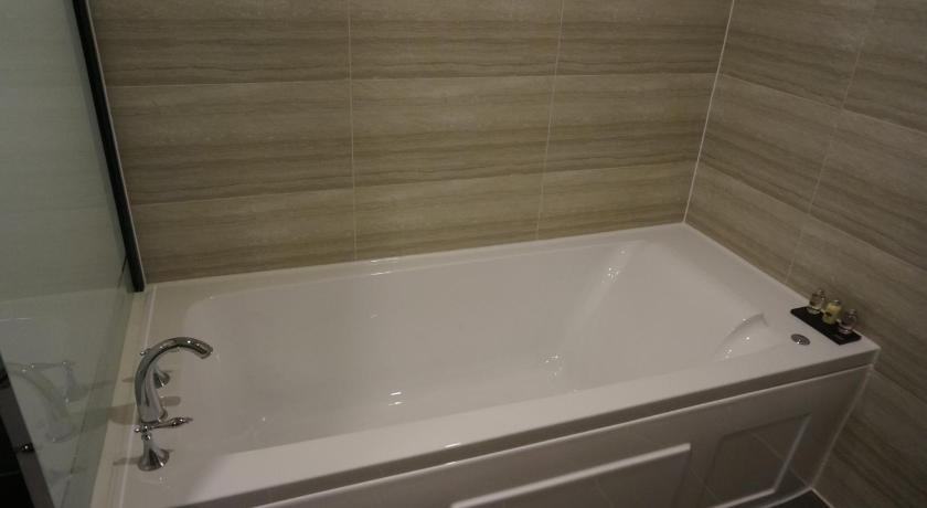 釜山 MU HOTEL 2星级 酒店 泳池