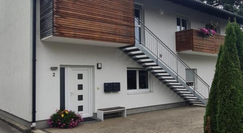 St Georgen im Attergau ein Zimmer Wohnung