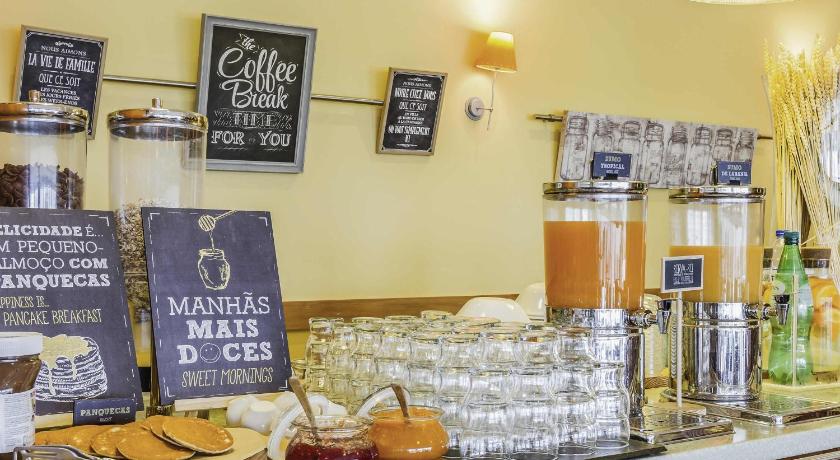 波尔图 ibis Porto São João 2星级 酒店 大堂