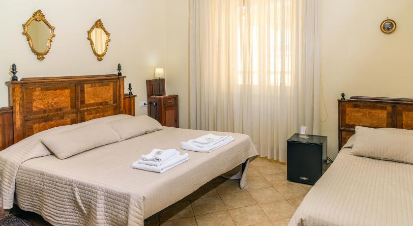 罗马 Camere del Camerlengo 3星级 酒店 设施