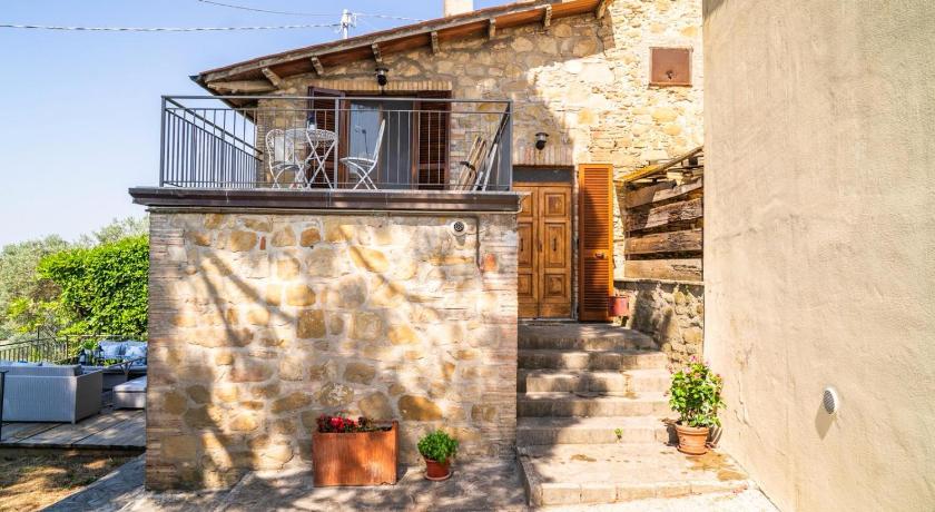 Casa Il Tramonto Sunset house