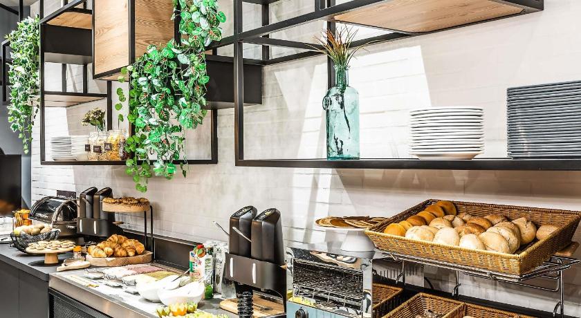 Bragança ibis Braganca 3-Star Hotel restaurant