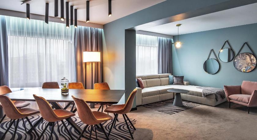 Afbeelding van Executive room with double bed 5