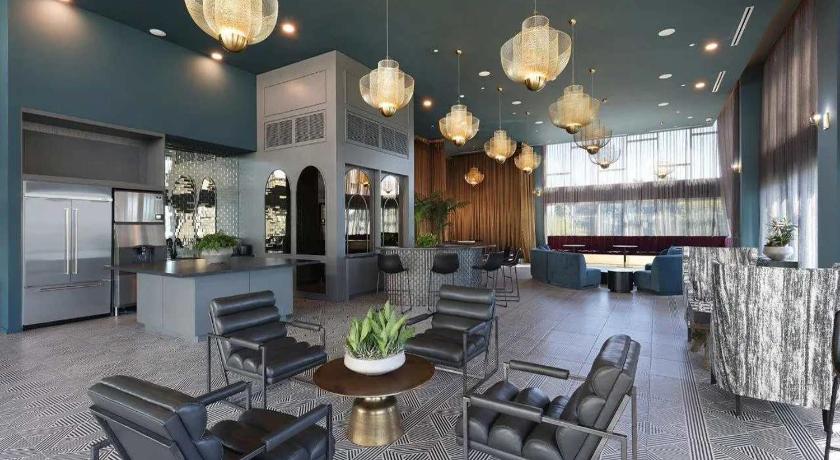 산타아나 (CA) Premium Stay 10 Min From Disneyland With Pool & GYM 5성급 숙소 외관