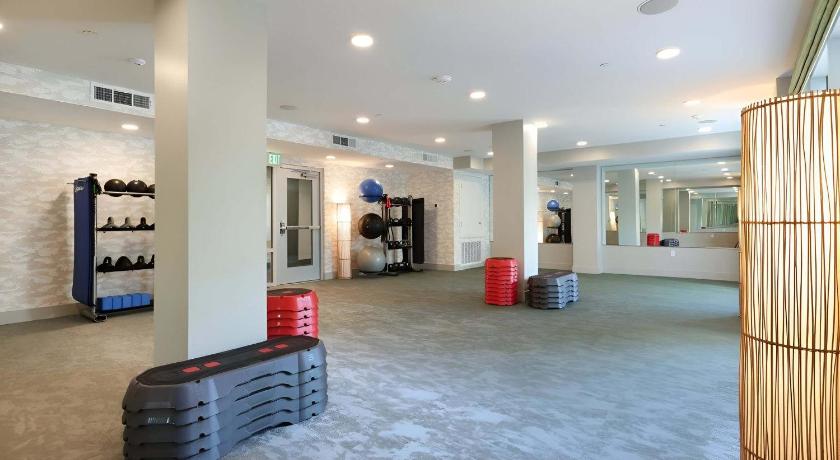산타아나 (CA) Premium Stay 10 Min From Disneyland With Pool & GYM 5성급 숙소 객실