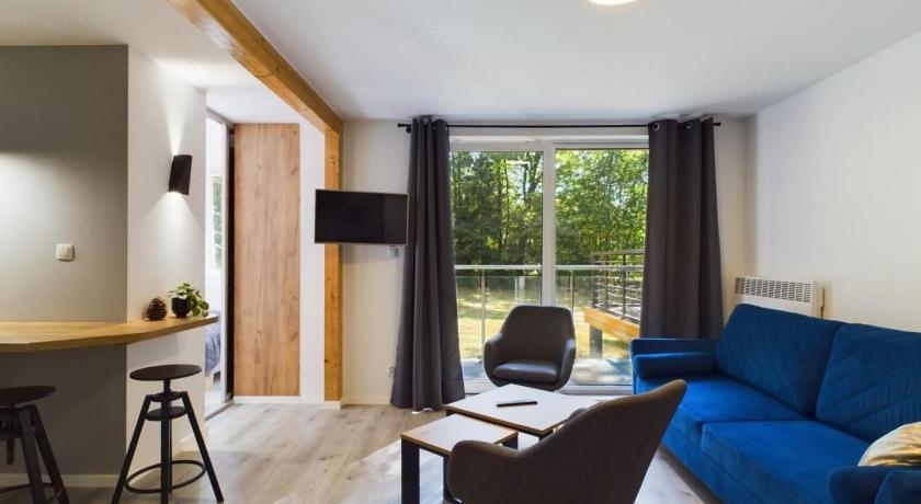 Apartamenty Dabrowka exclusive - w parku lesnym, sauna,