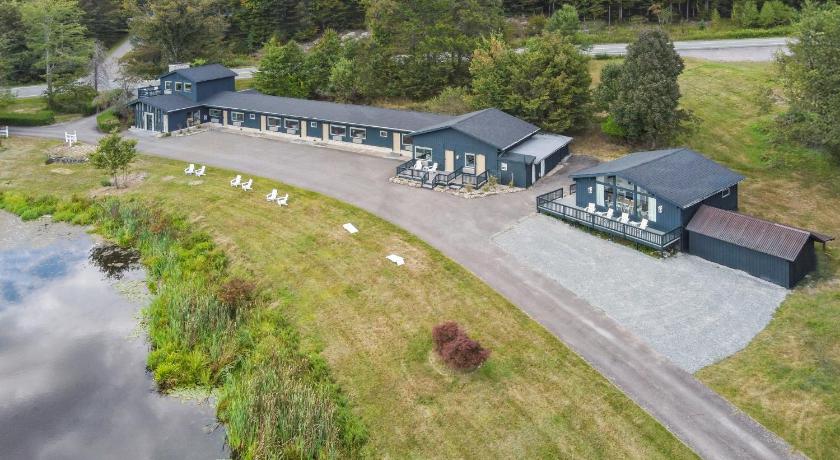 レイクビル (PA) Lakelyn Lodge 宿泊施設 スイート