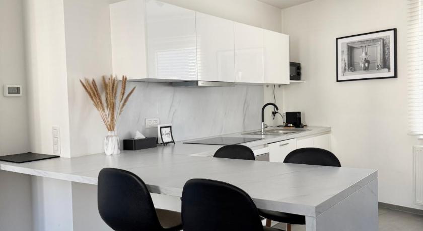 Appartement au coeur de Spa avec parking prive