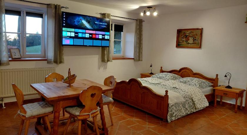 Wohnung im landlichen Flair