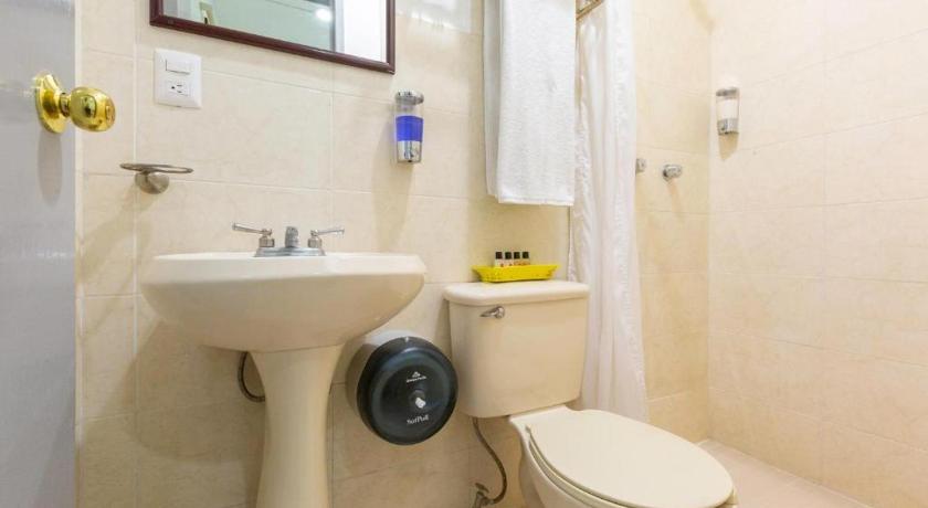 瓦哈卡 Oaxaca Guest Hotel 酒店 客房