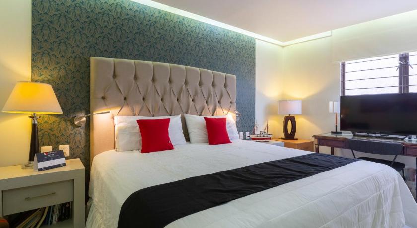 瓦哈卡 Oaxaca Guest Hotel 酒店 景观