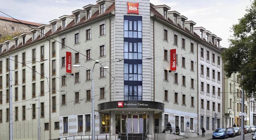 Ibis Bratislava Centrum Hotel - Bratislava