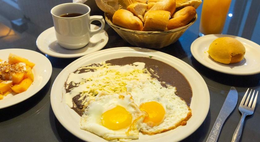 瓦哈卡 Oaxaca Guest Hotel 酒店 设施