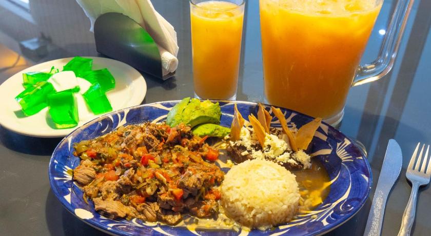 瓦哈卡 Oaxaca Guest Hotel 酒店 客房