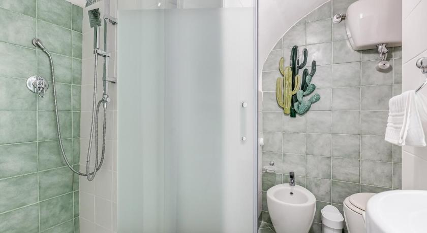 로마 Colosseum Loft, Rustic-modern charm 4성급 싱글룸 외관