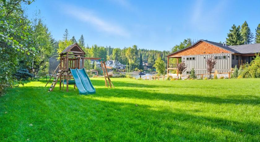 세이글 Baby Birch Banks Guest House on Lake Pend Oreille 4성급 숙소 부대시설