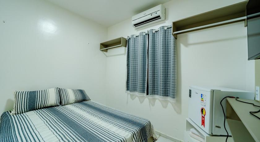 Flat com Wi-Fi proximo ao Aeroporto