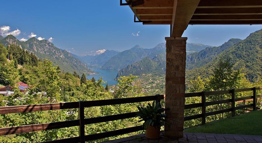B&B l'Ariosa Lago d'Idro photo