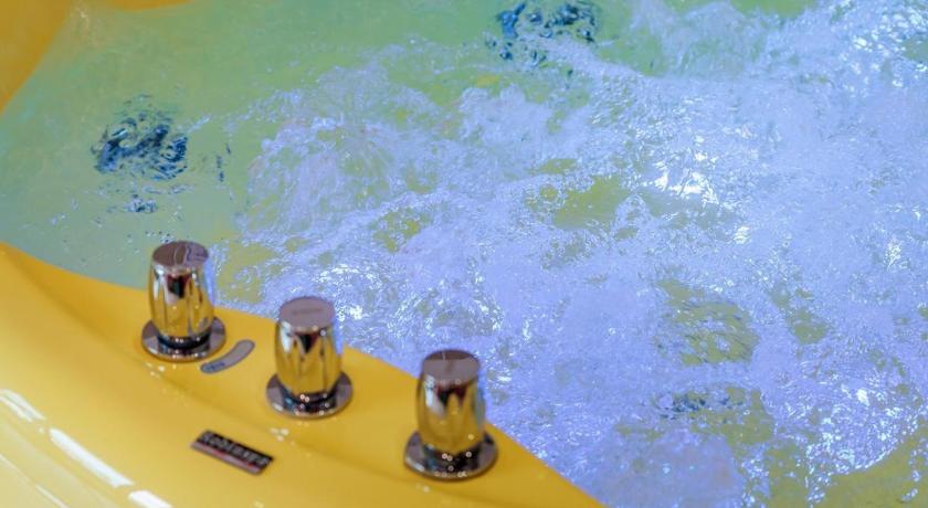 加平 Gapyeong Lukuel Spa Pension 3星级 民宿 客房