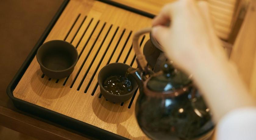 春川 Ryokan Hotel Usagi 2星级 民宿 泳池