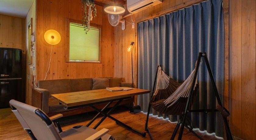 가마쿠라 葉山ヒュッゲ 4성급 숙소 스위트룸