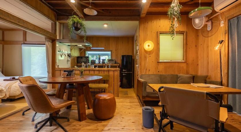 가마쿠라 葉山ヒュッゲ 4성급 숙소 객실