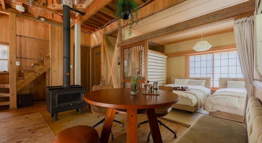 가마쿠라 葉山ヒュッゲ 4성급 숙소 스위트룸