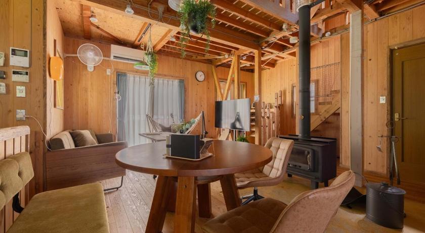 가마쿠라 葉山ヒュッゲ 4성급 숙소 로비