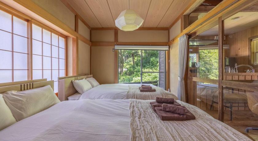 가마쿠라 葉山ヒュッゲ 4성급 숙소 수영장