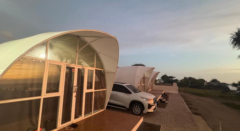 Tampilan Yuuhi Villa Glamping