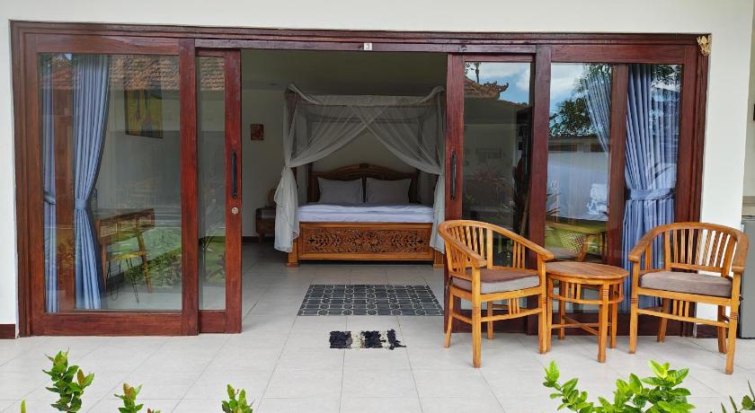 Bali Mandala Home Villa 4-Star Guesthouse restaurant