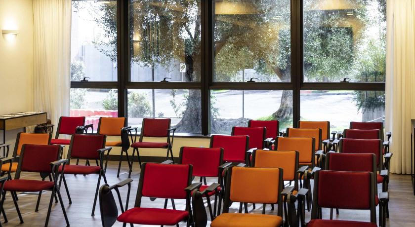 罗马 Ibis Roma Fiera 3星级 酒店 客房